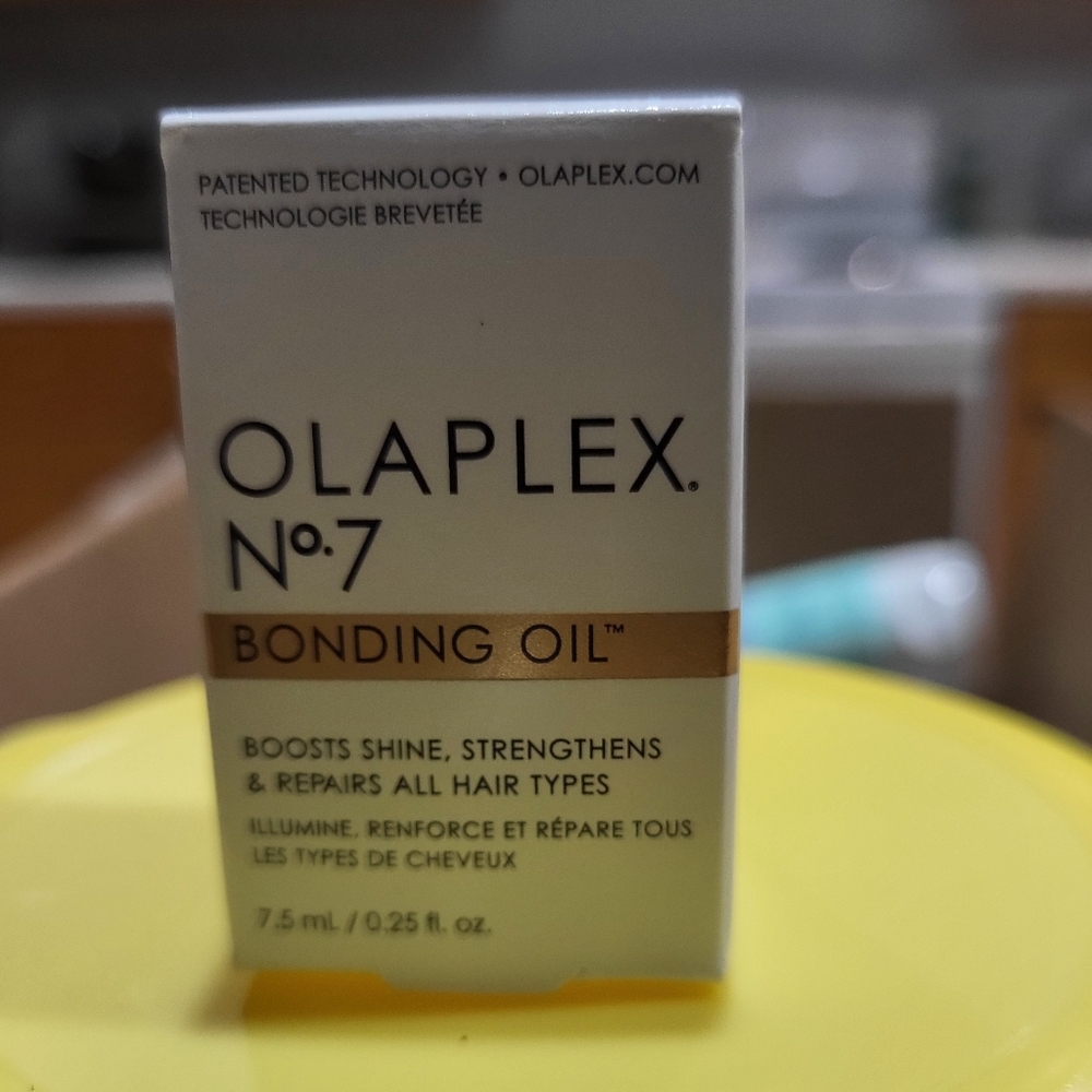 Olaplex No. 7 Bonding Oil 7.5 ml